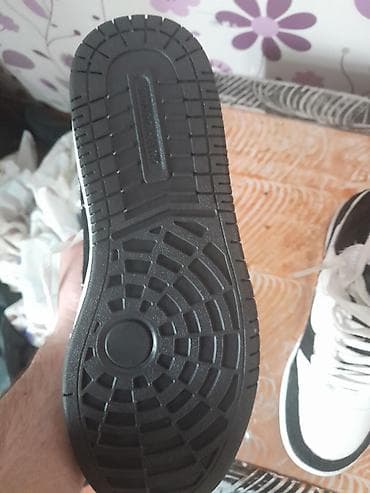 boks krasovkası: Orjinal lumberjack sport ayaqqabidi tecili satilir razmer 40 41 1 — 4