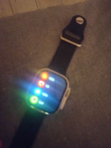 Ремешки: Смарт часы, Умные, Водонепроницаемый, цвет - Золотой — 3