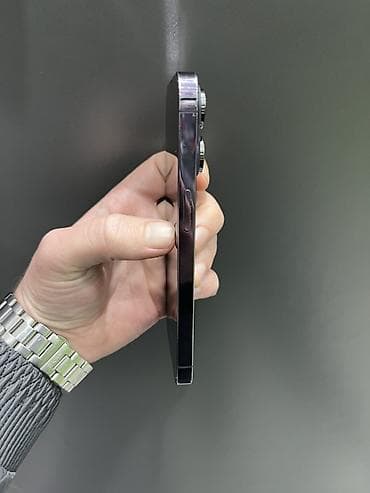 gence telfon: IPhone 14 Pro, 128 GB, Deep Purple, Face ID — 3