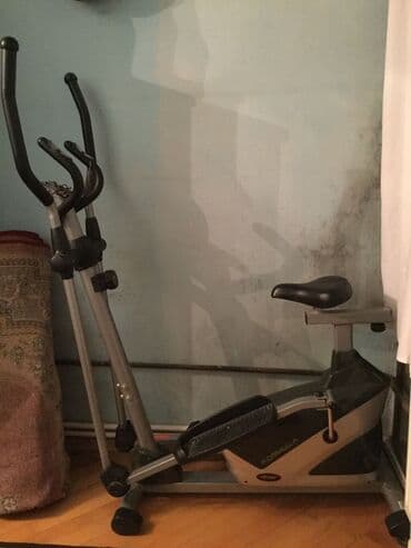 Trenajor ideal veziyyetdedir cox keyfiyyetli alman texnologiyasidir lalafo.az -da Trenajor ideal veziyyetdedir cox keyfiyyetli alman texnologiyasidir