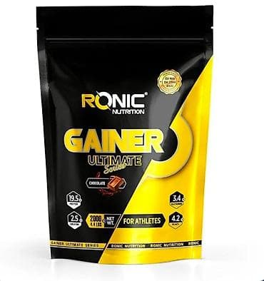 𝑮𝒂𝒊𝒏𝒆𝒓 𝑼𝒍𝒕𝒊𝒎𝒂𝒕𝒆 𝑹𝒐𝒏𝒊𝒄 𝟐𝟎𝟎𝟎𝒒𝒓𝒂𝒎(𝟐𝑲𝒒) - ş𝒐𝒌𝒐𝒍𝒂𝒅 𝒅𝒂𝒅𝒍ı 𝐺ə𝑟𝑔𝑖𝑛 𝑚əş𝑞