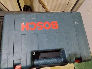 Bərkidici məhsullar: Bosch GCH 2-26 RE Professional perforator/çəkiçli matkap - Güclü — 2