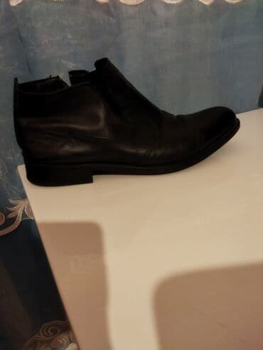 Kişi ayaqqabı deri qiy 25 azn