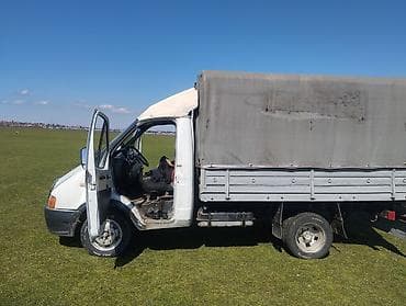 QAZ 2001, 2001 il, motor 2.5 l, Tent, İşlənmiş — 3