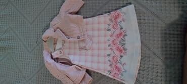 детские вещи из узбекистана: Ikinci el usaq geyimleri.Sari kombinzon 1 yas-3azn,cehrayi ve cins — 27