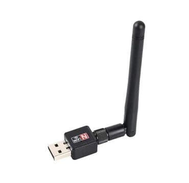internet modem: Wifi qəbul edici — 1