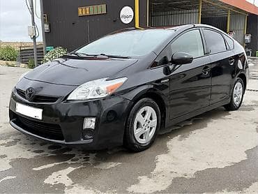 турбо аз подержанные автомобили таеота приюс аренд: Toyota Prius: 1.8 л | 2010 г. Седан — 2
