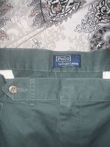Sviterlər: Şort, U.S. Polo Assn, S (EU 36), rəng - Yaşıl — 10