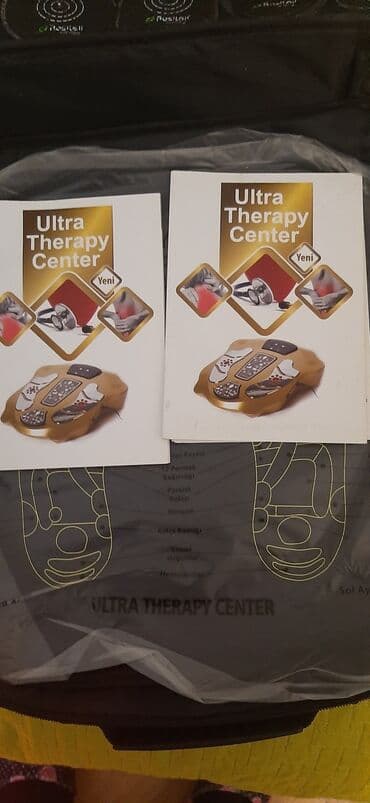 Ağız baxımı cihazları: Massajor,elektronni muzikalniy aparat — 2