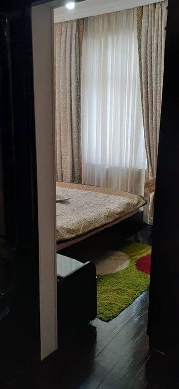 qarayev 4 otaqli kohne tikili: 4 otaqlı, Yeni tikili, m. Həzi Aslanov, 120 kv. m — 6