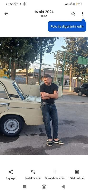 Такси, логистика, доставка: Личный водитель, 25 лет, стаж 7 лет, Транспорт предоставляется — 2