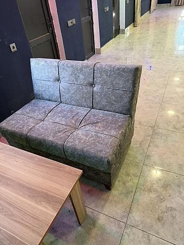 Оборудование для производства: Bilyard masasi 3 ededdir elave olaraq 6 cut kreslo ön stol 6 eded — 4