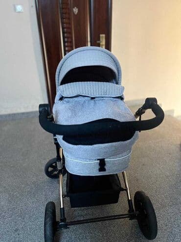 ВАЗ (ЛАДА): Коляска 2в1, Б/у, Возраст: 24-30 месяцев — 3