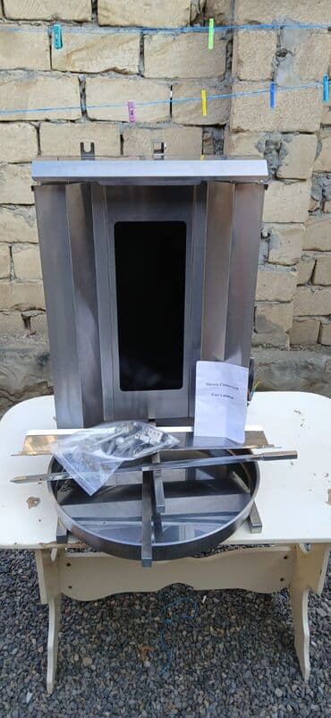 sok aparatı: Elektrik, Remta, 3 gözlü, Nağd ödəniş — 1