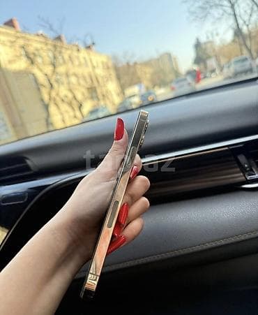 iphone 12 pro max ikinci el fiyatı: IPhone 12 Pro Max, Qızılı, Face ID — 3