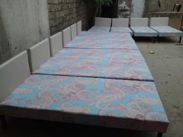 madera mebel qiymetleri: Krovat teze tam mohkem zemanet verilir hazirlari var 1 neferlik 55m — 5
