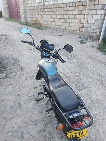 mataskletler: Tufan - M50, 80 sm3, 2023 il, 18734 km — 7