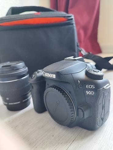printer epson l850: Canon EOS 90D + 18-55mm Kit Lens Satılır Canon EOS 90D fotoaparat. Tam — 8
