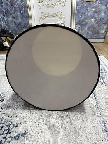 ağ klarnet: Qaval-təbil (nağara) – klassik iki üzlü baraban - Korpus: cilalanmış — 4