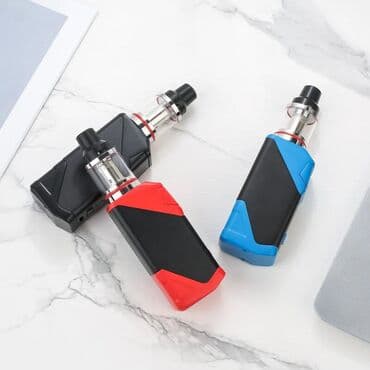 Vape MK 2 Elektron siqaret (vape) dəstləri - Kompakt bədən: üç rəng