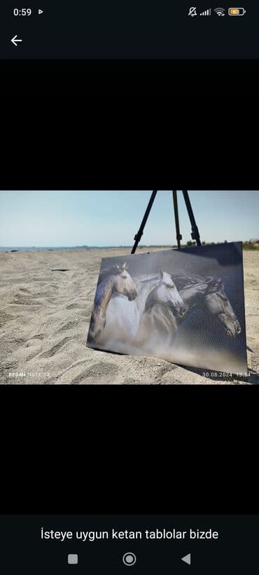 səkkiz marta aid şəkillər: Kətan tablo xidmətı – istəyə uyğun dizaynlar - Material: yüksək — 4