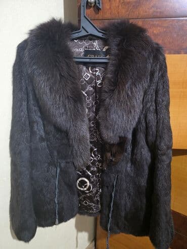 femina suba qiymeti: Kürk, rəng - Qəhvəyi — 1