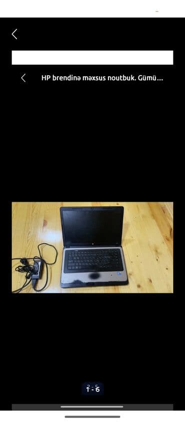 komputer hp: İşlənmiş HP Chromebook, 15.6 ", Intel Core i7, 256 GB — 2