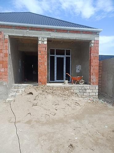 kireditle heyet evleri: 100 kv. m, 3 otaqlı — 4