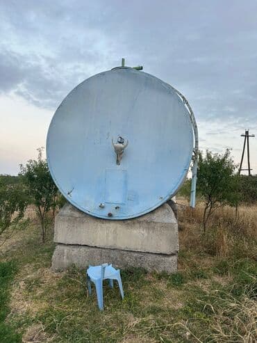 bağ gulləri: Бак, Металл, Б/у — 2