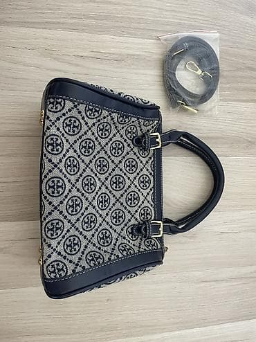 oglaq burcu: Əl çantası, Tory Burch, İşlənmiş — 2