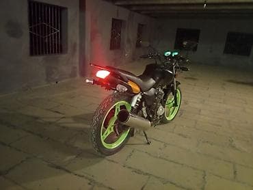 moto bot: Zontes - Sport, 200 sm3, 2020 il, 10000 km — 2