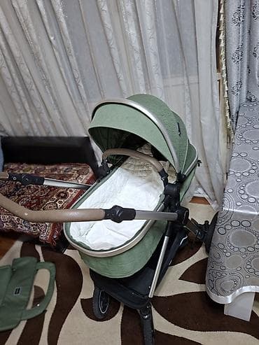 Araba-beşiklər: Çıxarıla bilən beşikli araba — 2