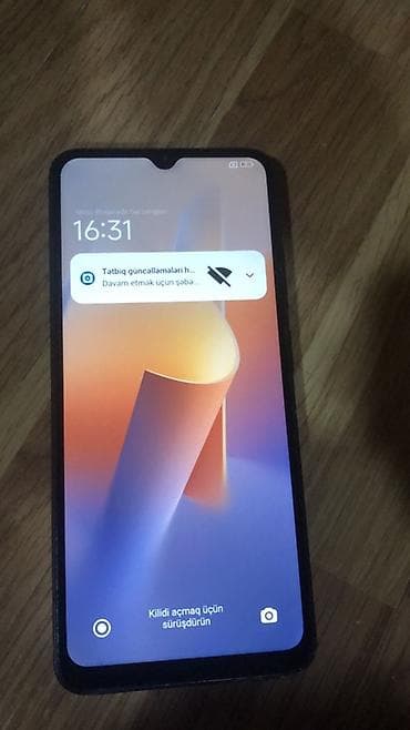 telefonlar mingecevir: SALAM TELEFONDA PROBLEM YOXDU Xiaomi Redmi 12C smartfon 4ram 64 gb — 2