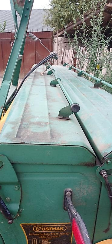 su masini sifarisi: Ustmak UM-M Hava ilə taxıl səpən mibzer - Markası/modeli: USTMAK UM-M — 5