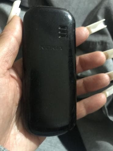 philips xenium x501: Nokia 1, rəng - Qara, Düyməli — 2