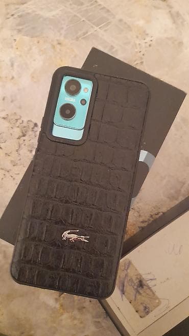 dubay tel: Realme 9i, 256 GB, rəng - Qara, İki sim kartlı — 4