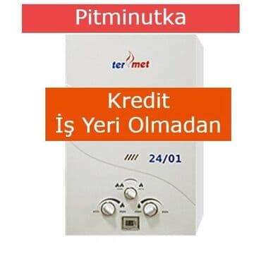 ptiminutka: Pitiminutka Termet, 32 l/dəq, Yeni, Kredit var, Ünvandan götürmə — 1