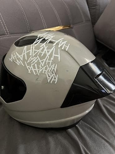 moto zontes: Motorsiklet kaskasi Ls2 rapid 2 intercomda verilirfull-face) model — 3
