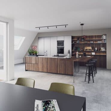 Офисная мебель на заказ: Кухонный гарнитур на заказ, DSP, Нет кредита, Бесплатная доставка — 1