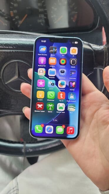 iphone 14 pro kontakt home: IPhone 14, 128 GB, Mavi, Face ID — 2