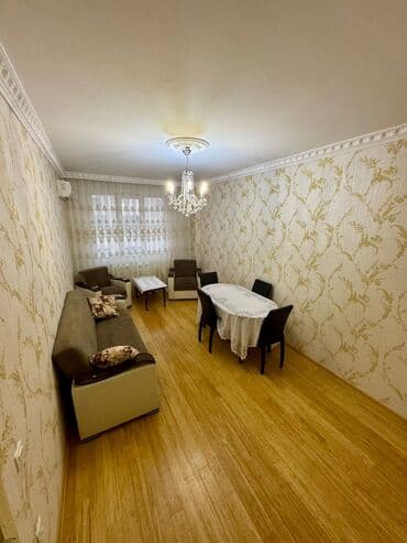 ev alqi sat: 2 otaqlı, Yeni tikili, 70 kv. m — 6