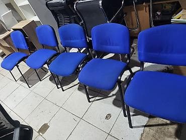 ofis kreslo: Ofis/konfrans üçün yığılabilən stullar - ukrayna isdehsalıdırlar — 3
