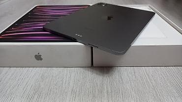 apple mac mini: Apple iPad Pro 11 (4‑cü nəsil) – Space Gray ideal vəziyyətdə təmirdə — 4