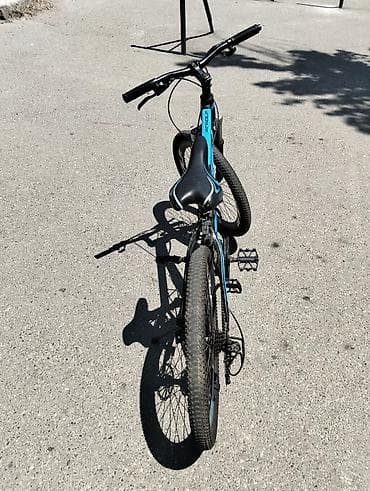 volta vsm: MTWOLF Mtb dag velosipedi 24 luk. Aliminium velosipeddir. Mavi ve — 5