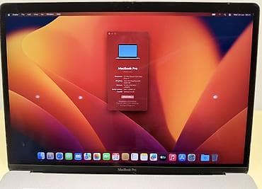 İşlənmiş Apple MacBook, 15.4 ", Intel Core i7, 512 GB — 5