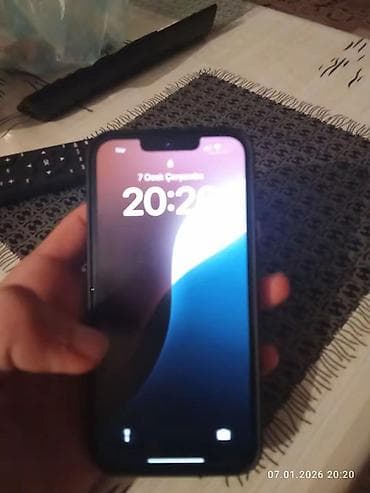 telefon iphone 14: IPhone 13, 128 GB, Midnight, Face ID — 7