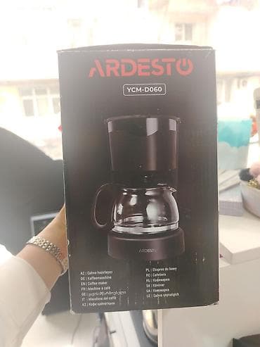 plitka isidici: Qəhvəbişirən Ardesto, Damcılı — 3