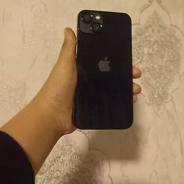 origimo opad 14 mini: IPhone 13, 128 GB, Midnight, Face ID — 2