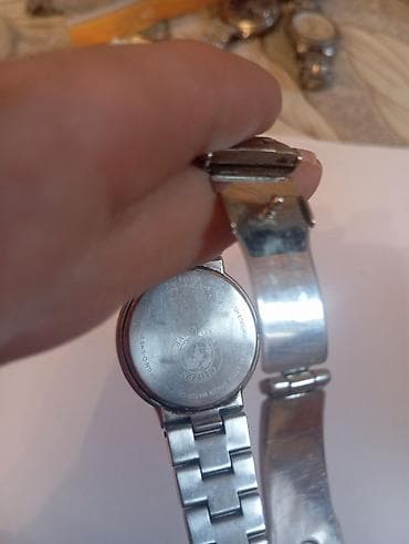 mattpear m plus: Citizen Eco-Drive kişi qol saatı - Brend: Citizen - Sistem: Eco-Drive — 3