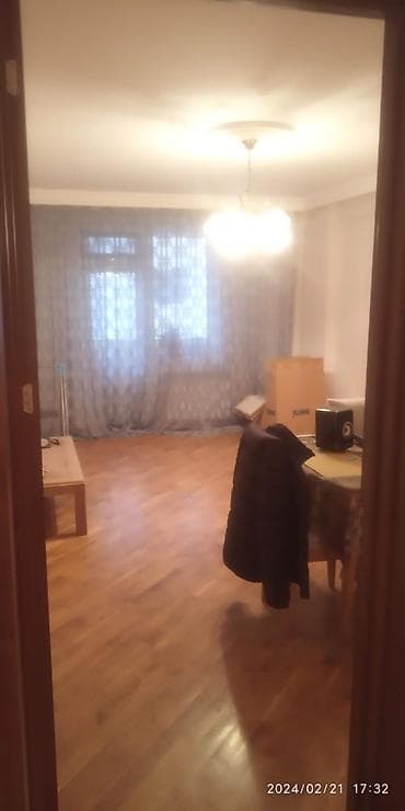 Mənzillər: Mənzil icarəsi üçün Ünvan: Bakı şəhəri, Nizami rayonu, Q.Qarayev — 4